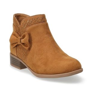 SO Alexaa ankle boots Cognac